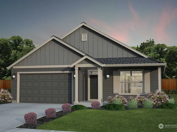 410 Pagget Avenue, Winlock, WA 98596