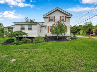 175 Salt Rising Rd, Bolivar, NY 14715