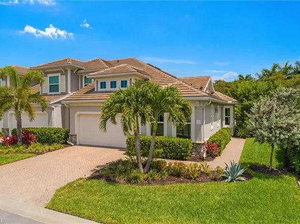 4546 Arboretum CIR #104, NAPLES, FL 34112