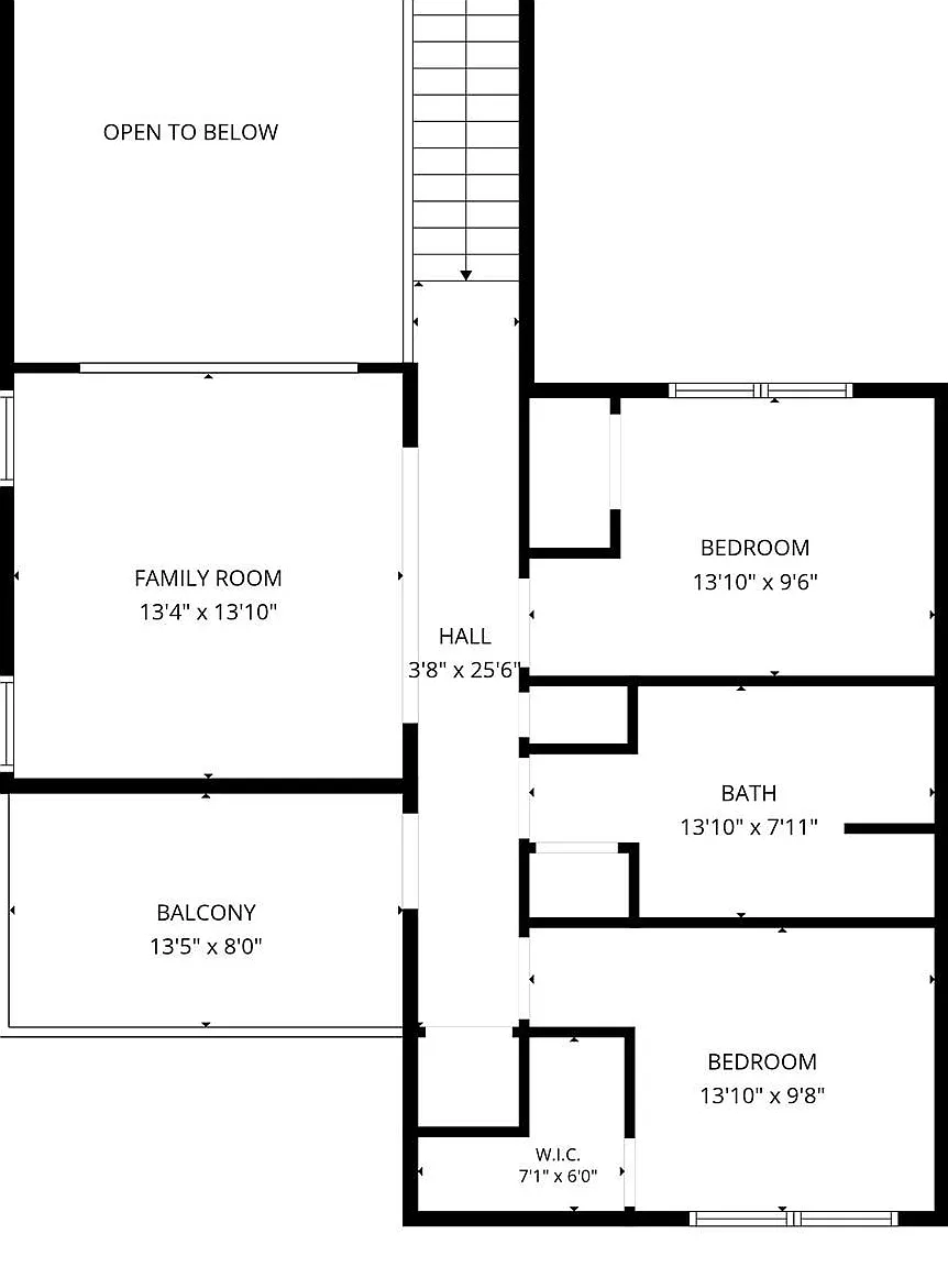 3 bed, 2.5 bath, 2080 sqft, $2,349 — Photo 4