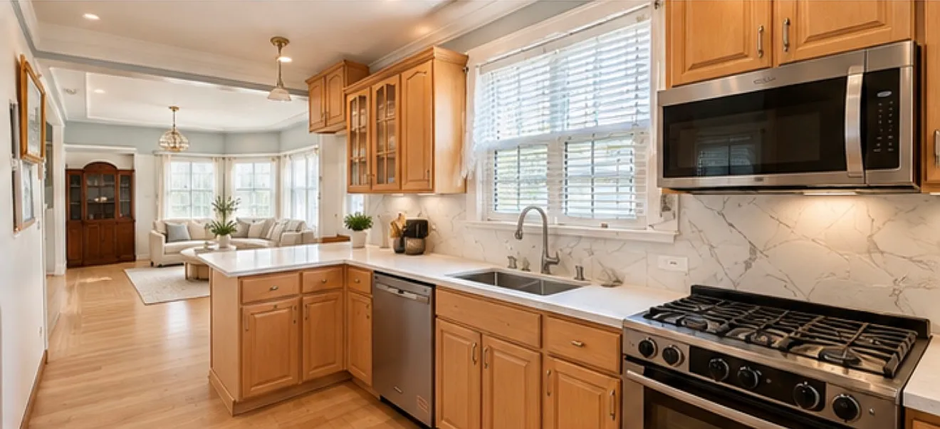 1 bed, $2,350 — Photo 4