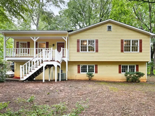 501 Shady Lane Cir, Canton, GA 30115