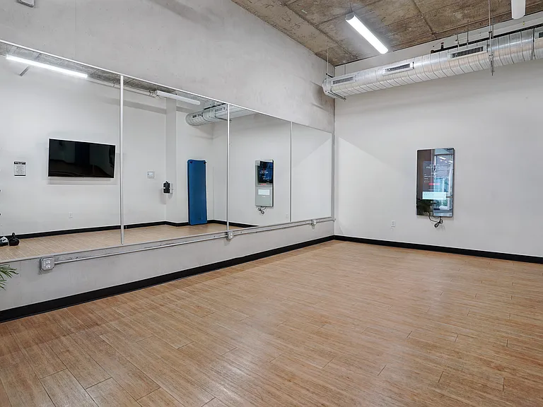 Yoga Center