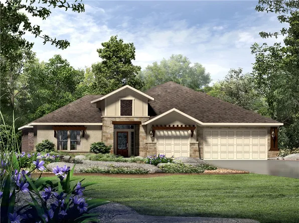 607 Glacial Stream Ln, Cedar Park, TX 78613