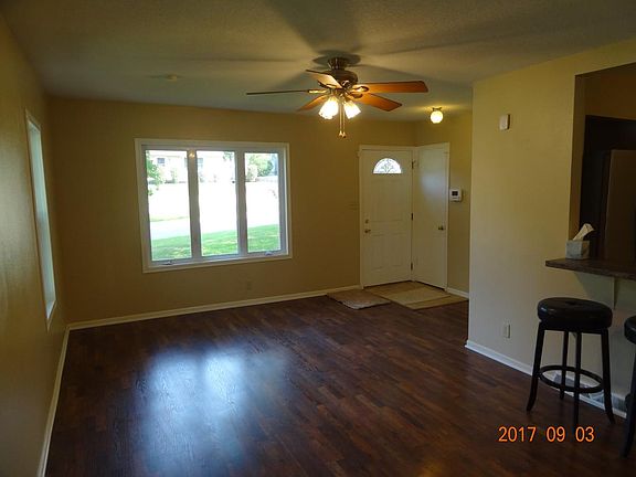 Front of Living Room