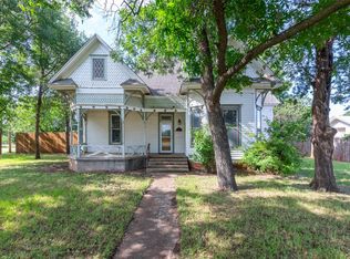 601 W 3rd St, Baird, TX 79504