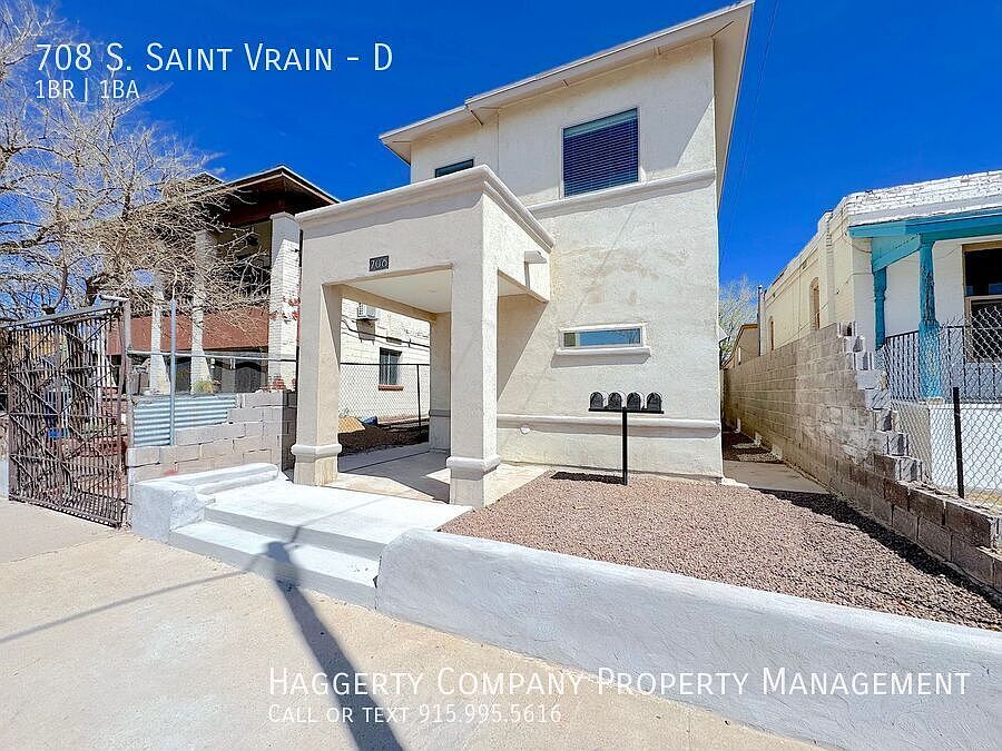 1st image of 708 S Saint #D