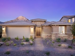 Parklane Plan, Foothills at Northpointe, Peoria, AZ 85383