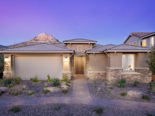 Parklane Plan, Foothills at Northpointe