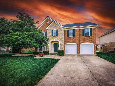 8152 Misty Shore Dr, West Chester, OH, 45069