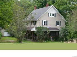 14542 Bagdad Rd, Collins, NY 14034