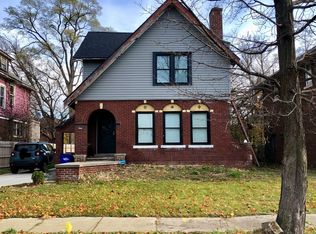 9384 Wildemere St, Detroit, MI 48206