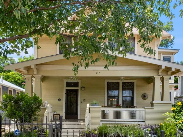 517 E PARK AVE, San Antonio, TX 78212
