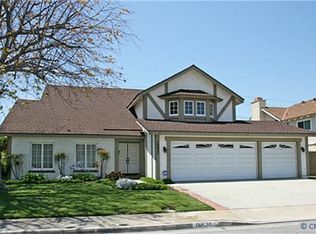 16637 Mount Michaelis Cir, Fountain Valley, CA 92708