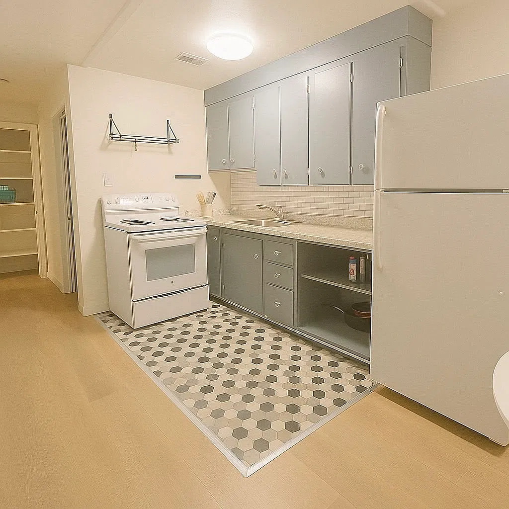 1 bed, 500 sqft, $1,800 — Photo 4