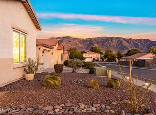 3635 E Secretariat Rd, Tucson, AZ 85739