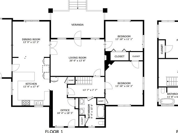 2nd image of 309 W Walnut St