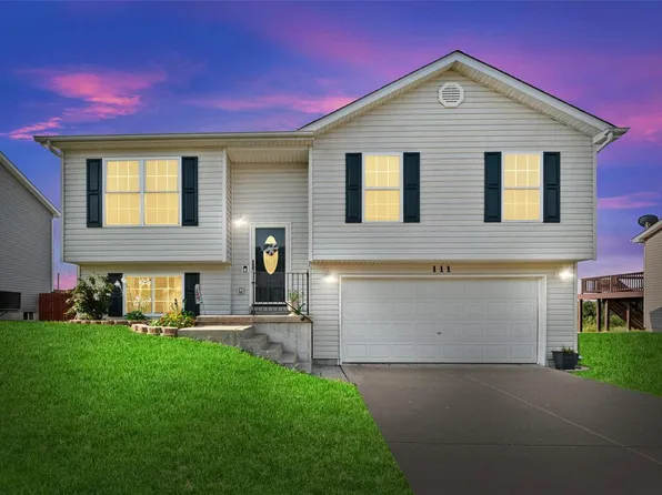 111 Chestnut Ridge Dr, Wright City, MO 63390