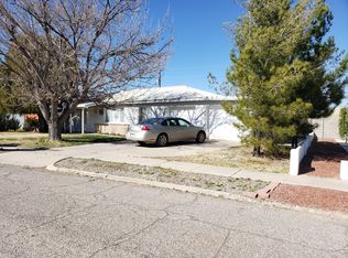 1115 W Granada St, Willcox, AZ 85643