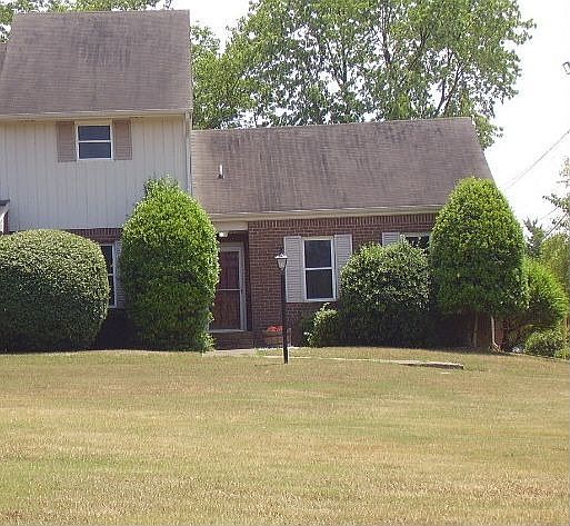 Front of unit