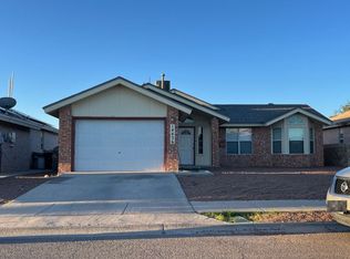 14436 Desierto Bueno Ave, Horizon City, TX 79928