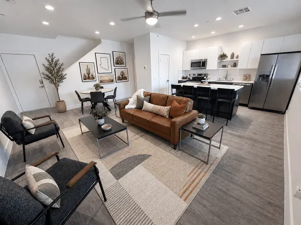 Zona Verde Apartments