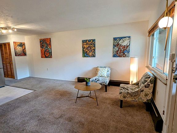 Large, versatile living space.