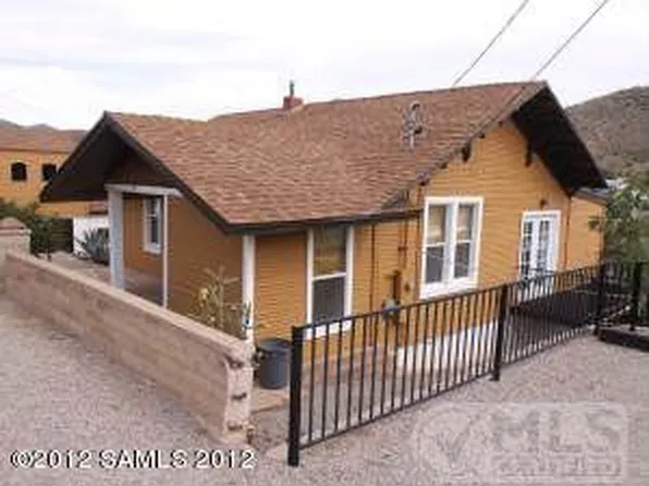 8 Cochise Trl, Bisbee, AZ 85603