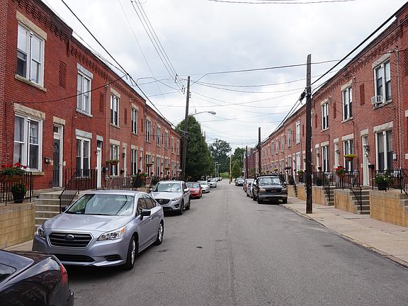 Pierce Street
