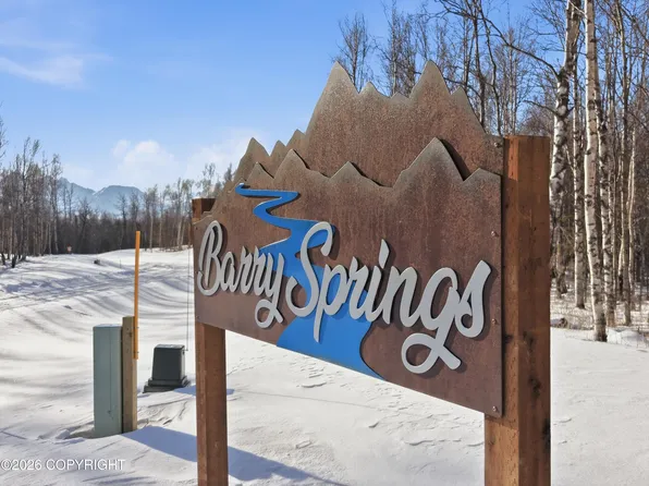 4636 N Sandburg Dr, Wasilla, AK 99654