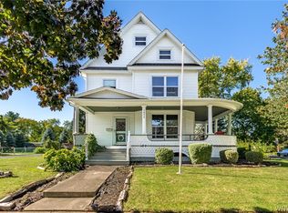 1872 Pallister Ave, Barker, NY 14012