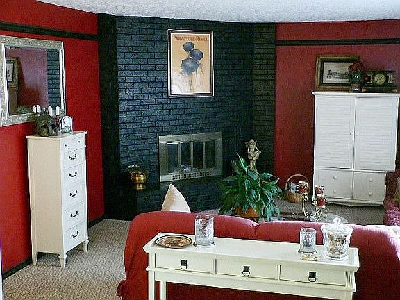 Formal Living Room