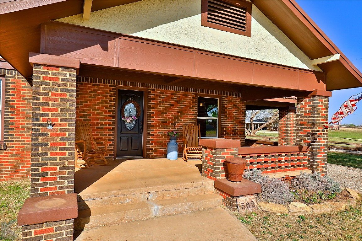 502 S Cedar St, Trent, TX 79561 Zillow