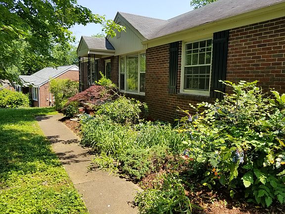 Front Walk