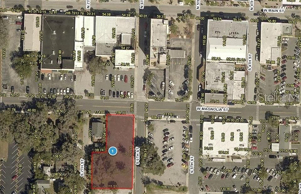 1st image of 601 W Magnolia St