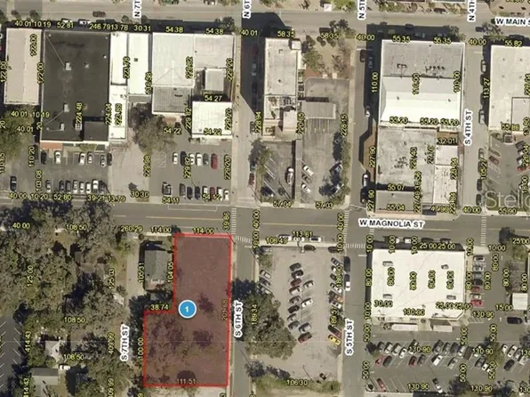 601 W Magnolia St, Leesburg, FL 34748