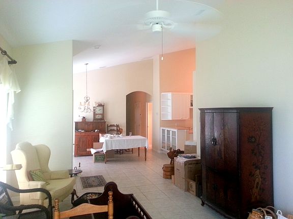 Large Open Floorplan