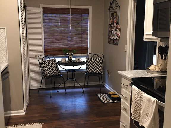 Just updated- new appliances