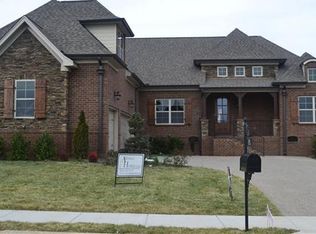 6012 Trout Ln #123-LOT 123, Spring Hill, TN 37174