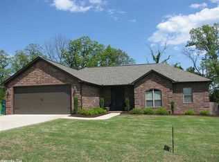 9 Lukefield Dr, Greenbrier, AR 72058