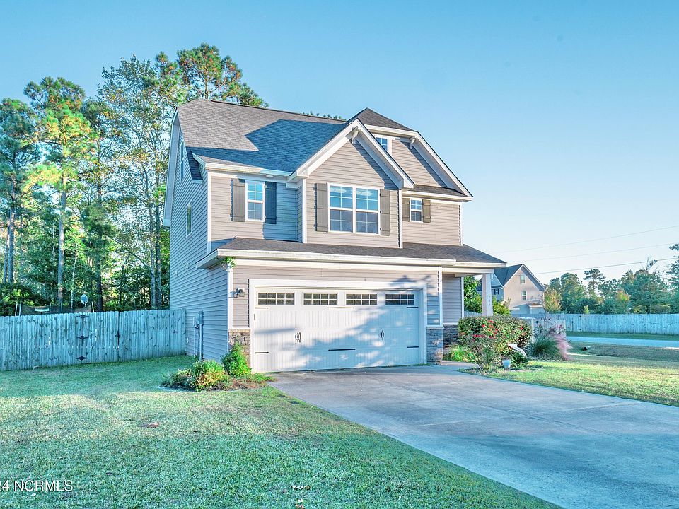 206 Cheswick Drive, Holly Ridge, NC 28445 | Zillow