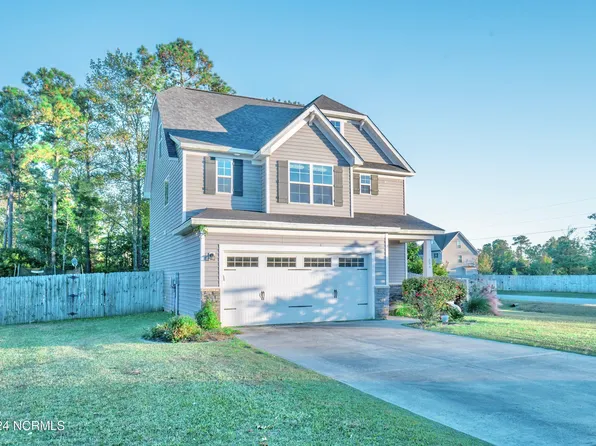206 Cheswick Drive, Holly Ridge, NC 28445