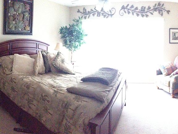 Large Master Bedroom