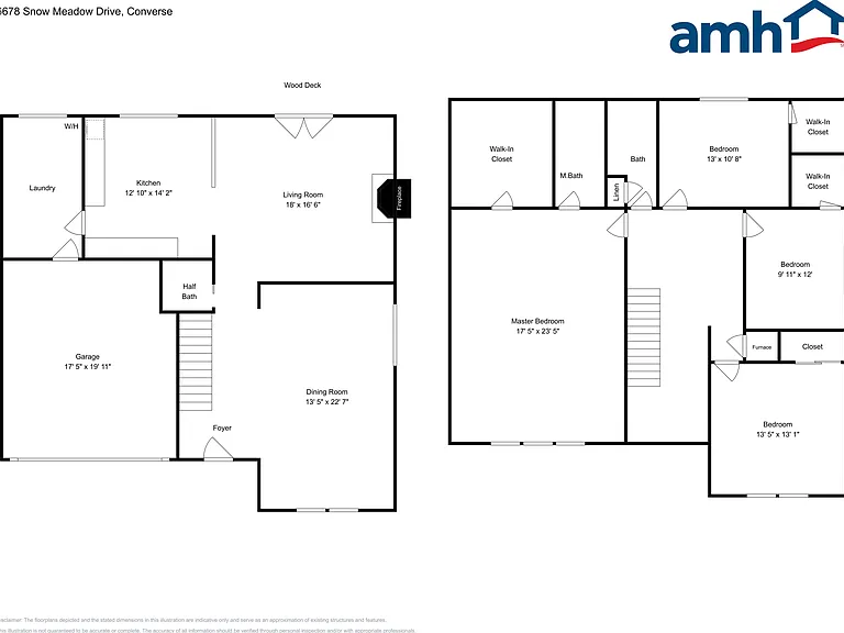 6678 Snow Meadow Dr — Photo 2