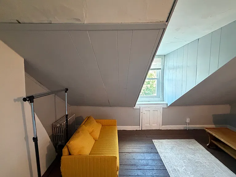 Private living room