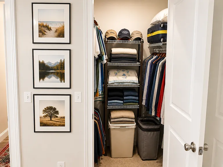 Hugh Closet
