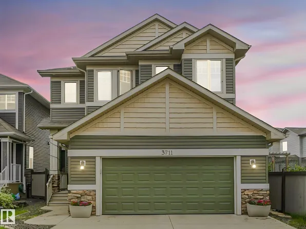 3711 Westcliff Way SW, Edmonton, AB T6W 2T1