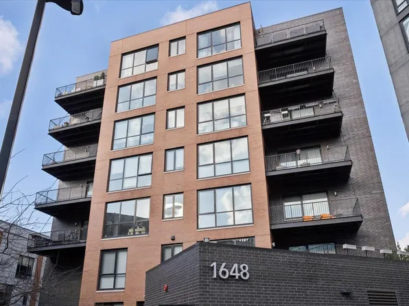 1648 W Division St #602, Chicago, IL 60622