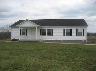 182 Hunter Rd, Taylorsville, KY 40071