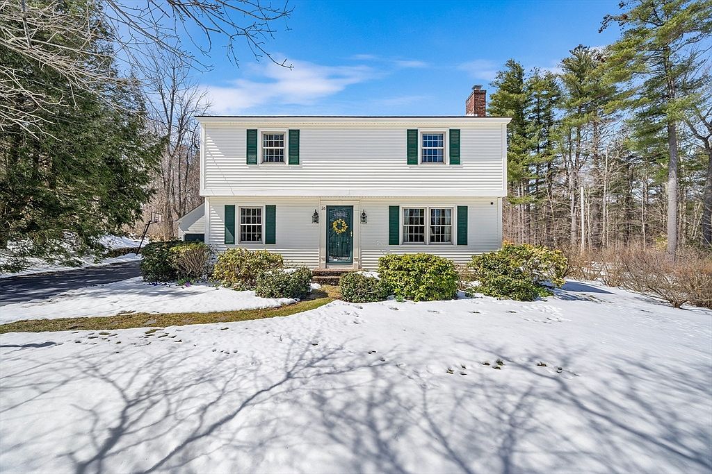 26 Willard Rd, Ashburnham, MA 01430 Zillow
